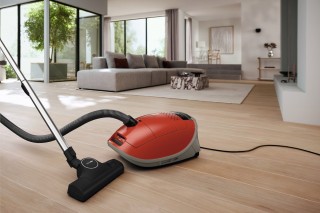 Miele Guard M1 - aranżacja odkurzacza