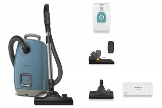 Miele Guard L1 - akcesoria w zestawie