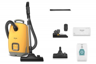 Miele Guard L1 Flex - akcesoria w zestawie