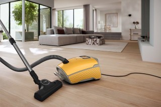 Miele Guard L1 Flex - aranżacja odkurzacza