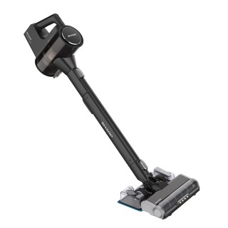 Sharp SA-VP4261BS - widok z boku, nakładka mopująca