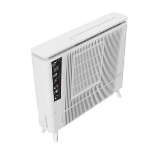 EcoAir DDWH10 - widok bokiem