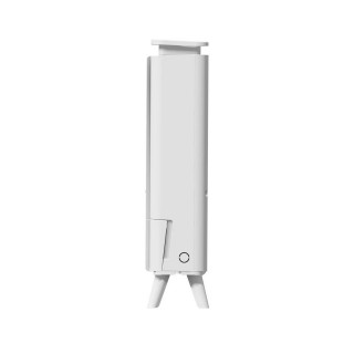 EcoAir DDWH10 - widok z boku