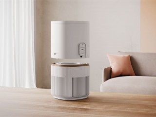 Electrolux Pure 500 XL EPO50571SW - aranżacja oczyszczacza