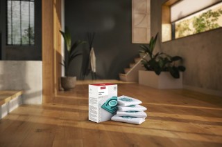 Worki do odkurzaczy HyClean Pure TU