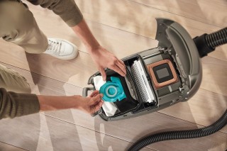 Worki do odkurzaczy HyClean Pure TU