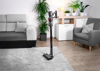 Concept VP6150 Ultimate UV Power - samostojąca konstrukcja odkurzacza