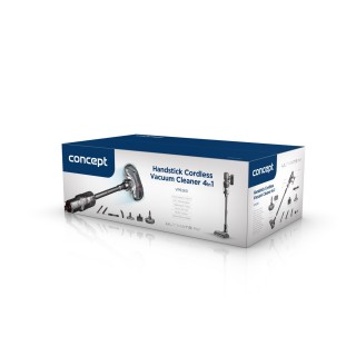 Concept VP6260 Ultimate Pro+ - pudełko do odkurzacza
