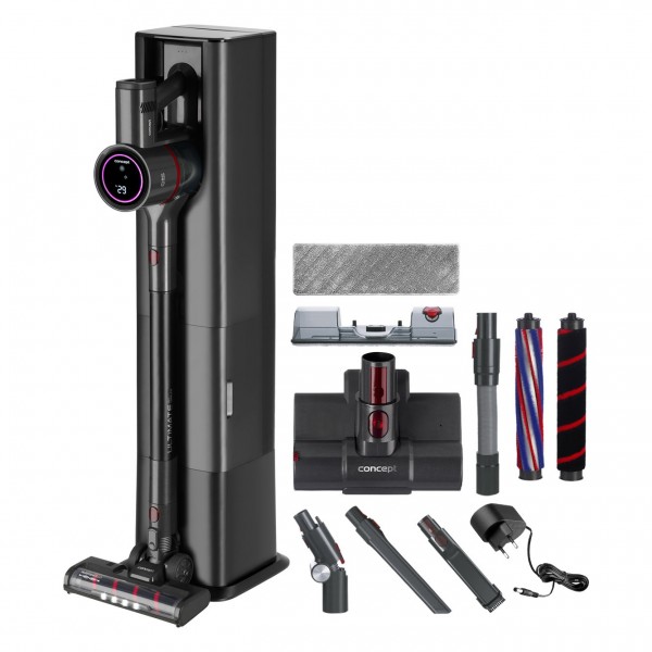 Concept VP6300 Ultimate Complete Pro - odkurzacz pionowy