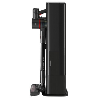 Concept VP6300 Ultimate Complete Pro - automatyczna stacja opróżniania, widok z boku
