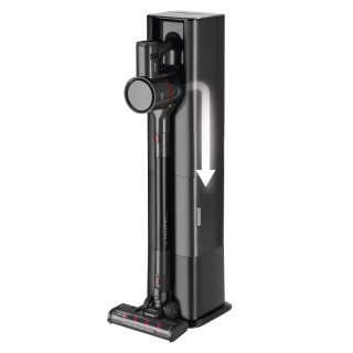 Concept VP6300 Ultimate Complete Pro - kierunek opróżniania odkurzacza