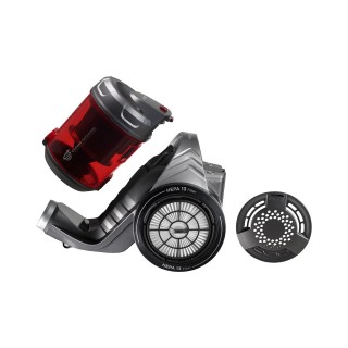 Concept VP5150 Furious Home & Pet - filtr HEPA oraz zbiornik na kurz