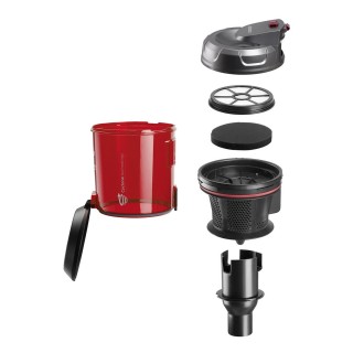 Concept VP5150 Furious Home & Pet - etapy filtracji