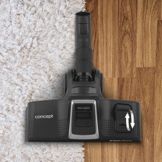 Concept VP5240n 4A Radical Pet Expert - uniwersalna ssawka podłogowa