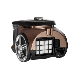 Concept VP5240n 4A Radical Pet Expert - widok z tyłu, filtr HEPA