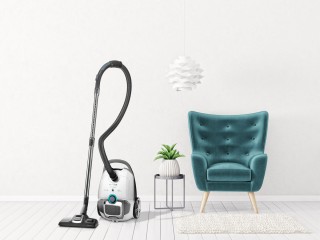 Concept VP8291 4A Perfect Clean - aranżacja odkurzacza