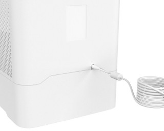Boneco H300 kabel zasilania z bliska