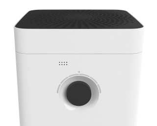 Boneco H300 góra, regulator mocy