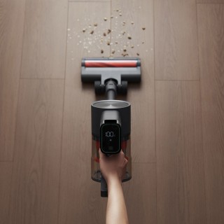 Xiaomi Vacuum Cleaner G20 Max - wyświetlacz LED