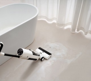 Xiaomi Truclean W20 Wet Dry Vacuum - mopowanie podłogi