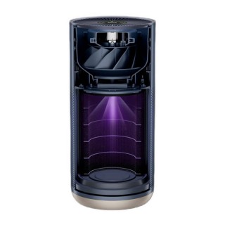 Smartmi Air Purifier 2 - działanie lampy UV