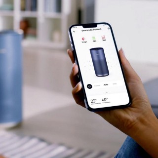 Smartmi Air Purifier 2 - sterowanie przez telefon