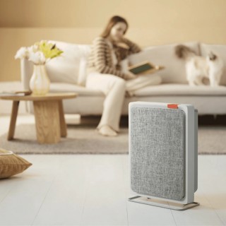 Smartmi Air Purifier E1 - aranżacja oczyszczacza
