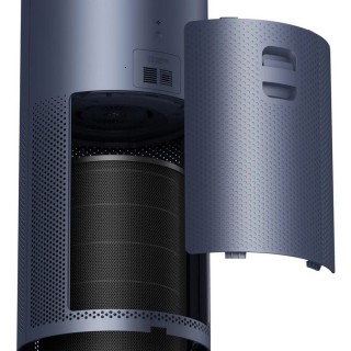 Filtr Smartmi ZMFL-2-FLP - wewnątrz oczyszczacza