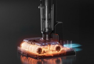 Jimmy PW11 Pro Max - autosuszenie wałka