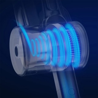 Jimmy H10 Flex - obieg powietrza