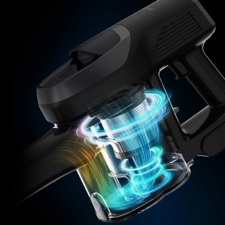 Jimmy JV9 Pro Aqua - system filtracji