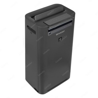 Sharp KC-G50EUH otwarte wywiewy powietrza