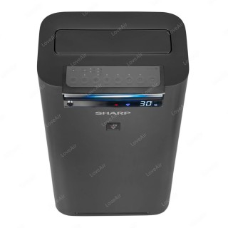 Sharp KC-G50EUH widok z góry