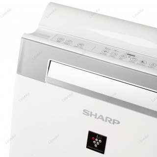 Sharp KI-G75EUW panel sterowania, logo